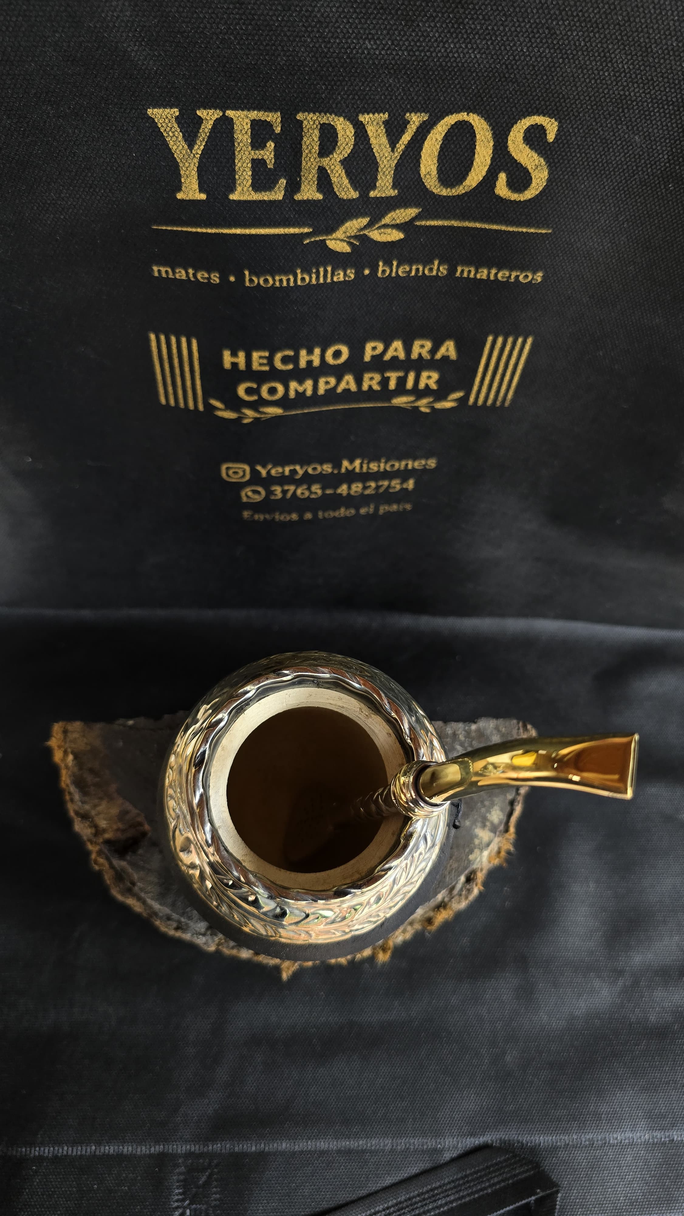 Blend Energía Matero