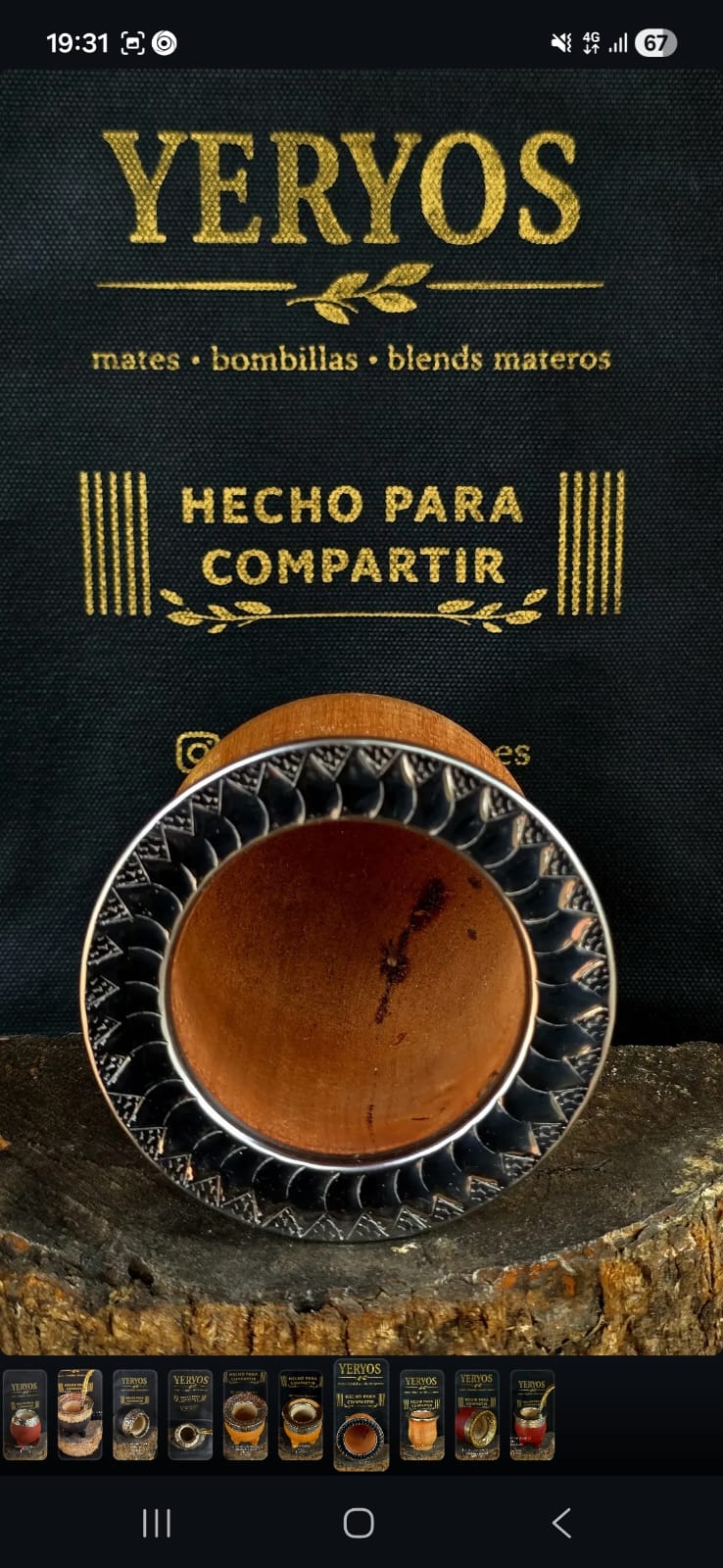 Combo Hecho para Compartir - vista 2