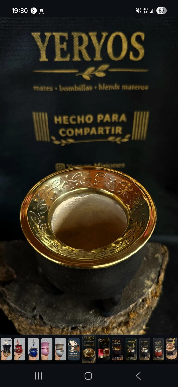 Combo Regalo Yeryos - vista 2