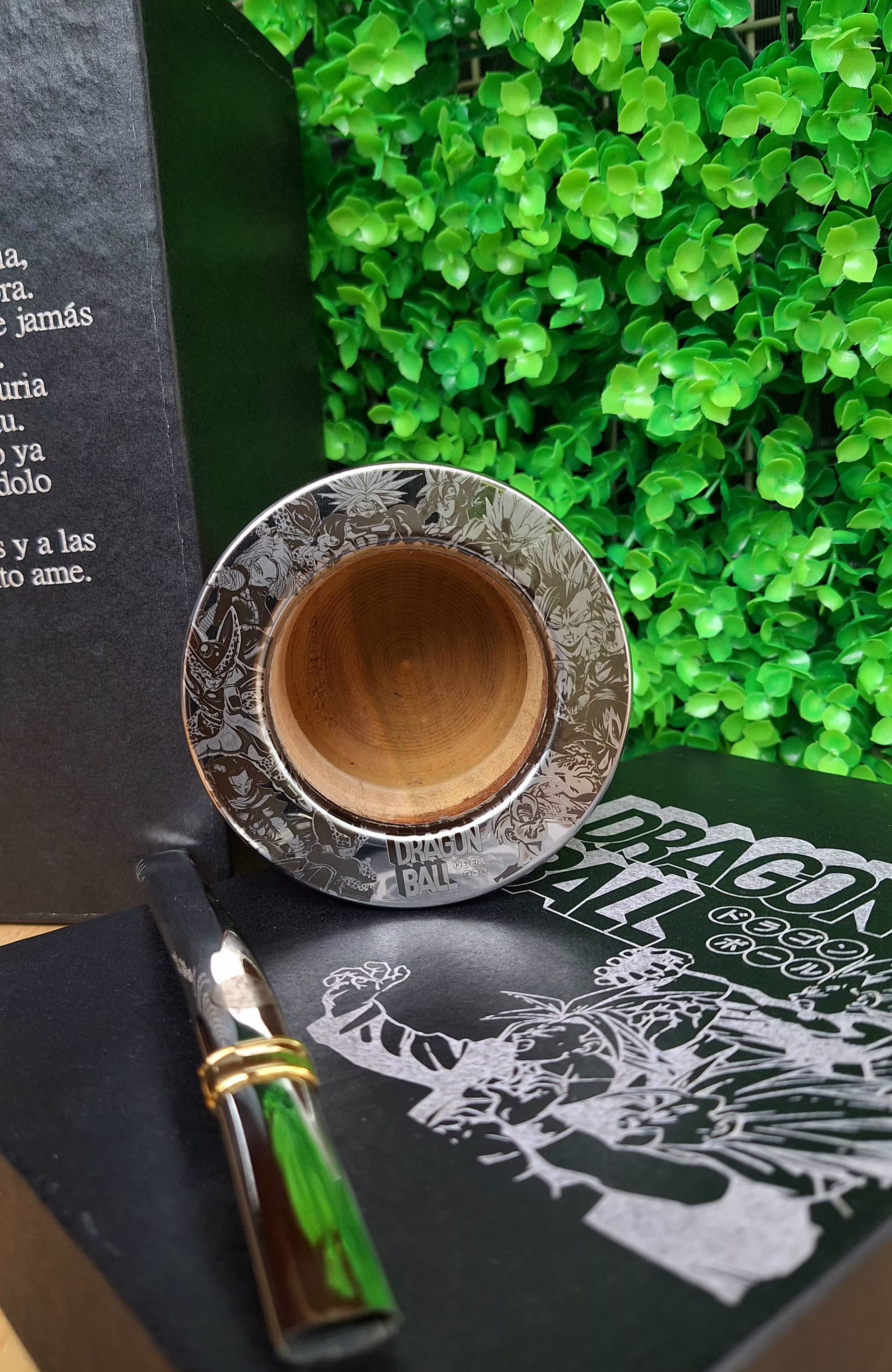 Mate Imperial Dorado