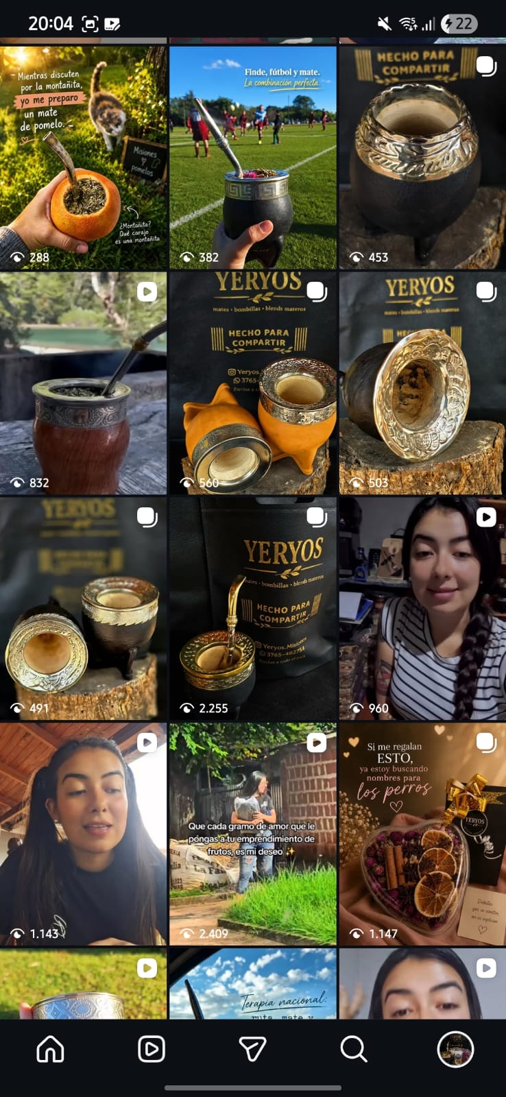 Blend Cítrico de Tarde